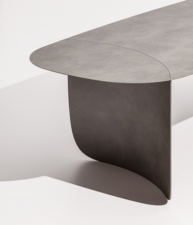 Foil table ronda Design 01