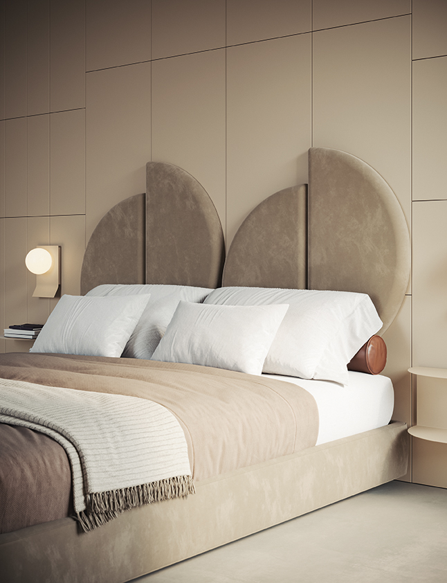 Caddy Bedroom