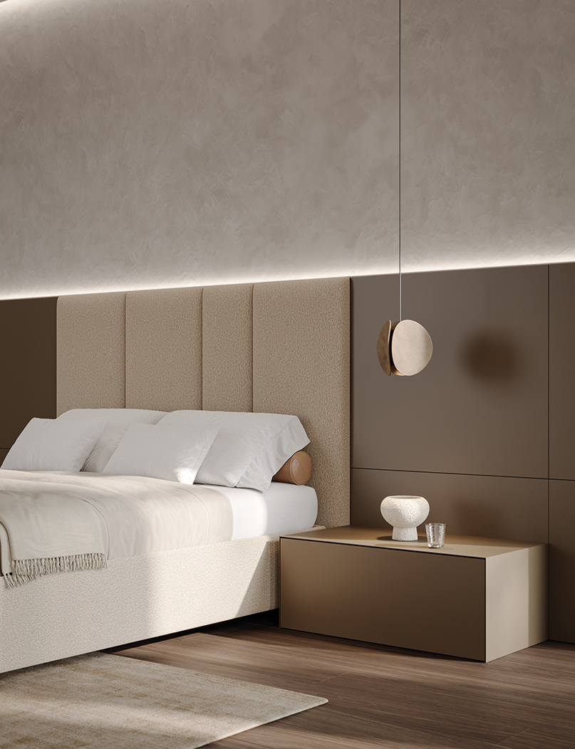 Caddy Bedroom