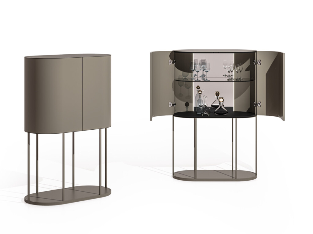 Mobile Bar Asteria Lounge