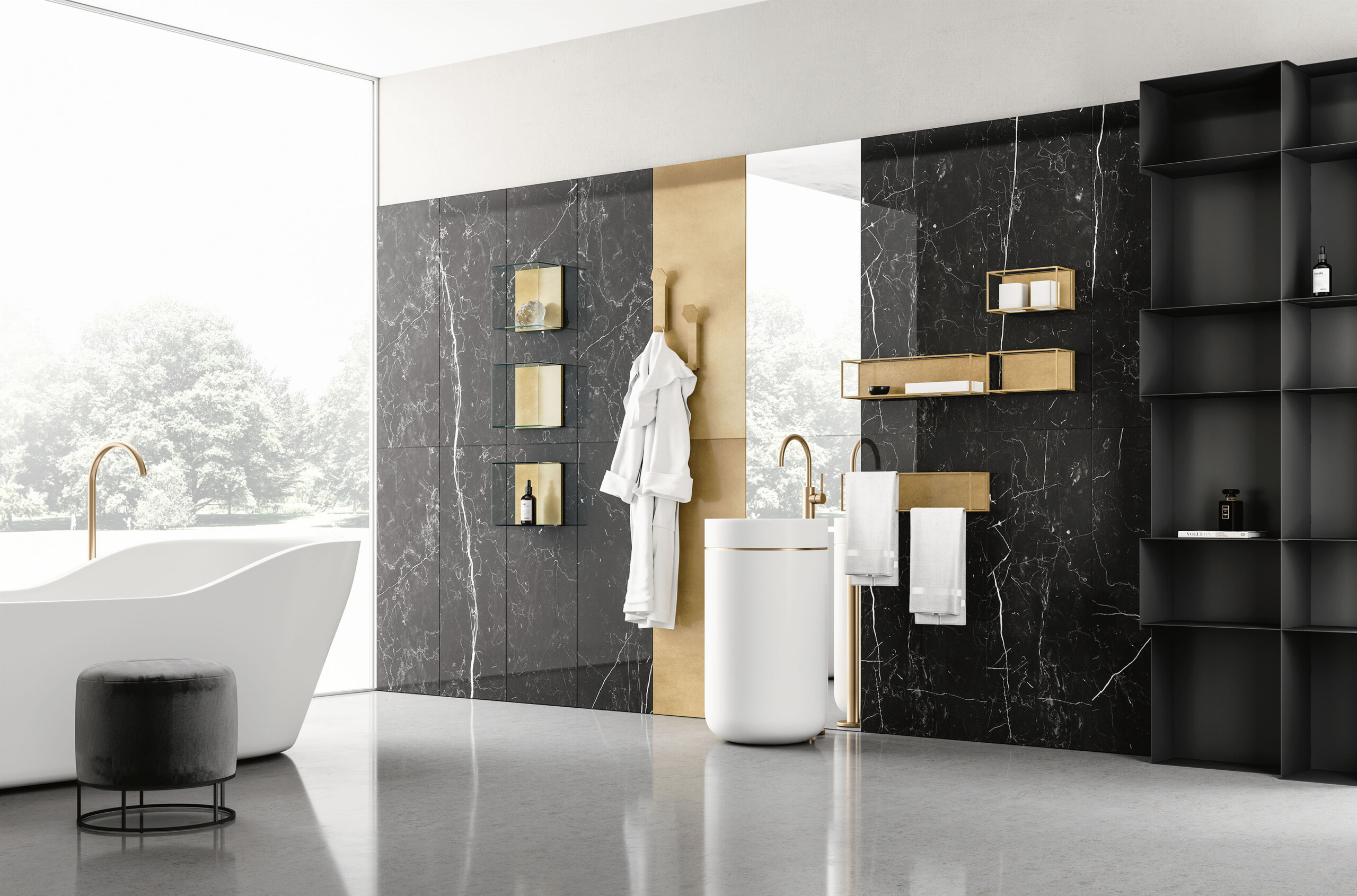 Caddy Bathroom
