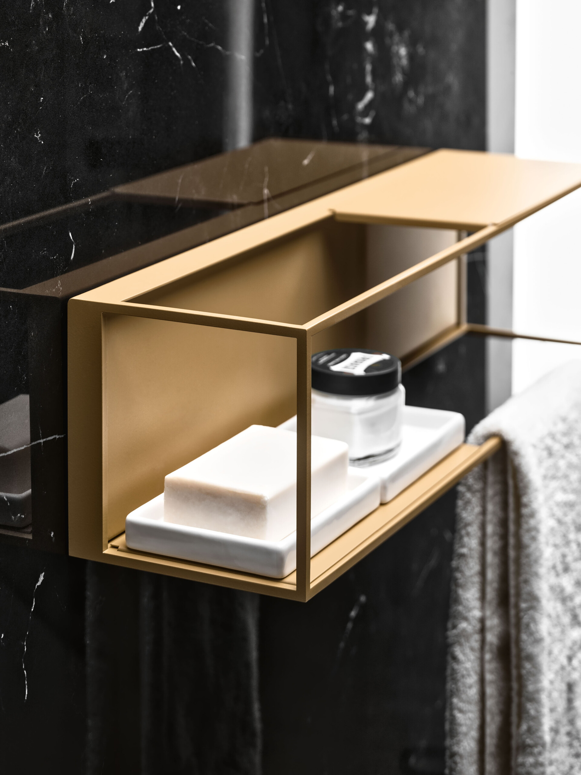 Caddy Bathroom