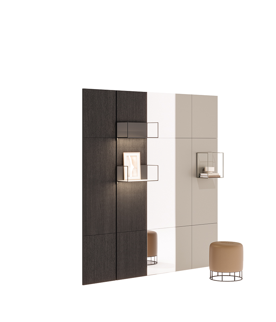 Caddy Entryway