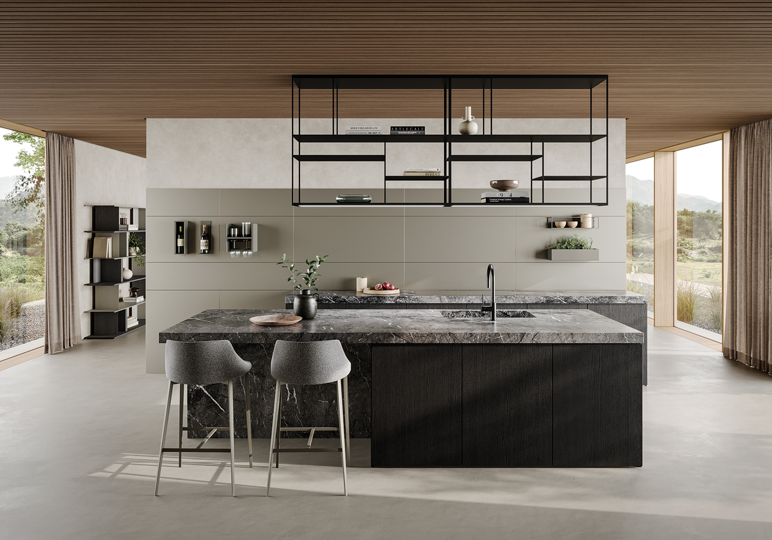 Caddy Kitchen