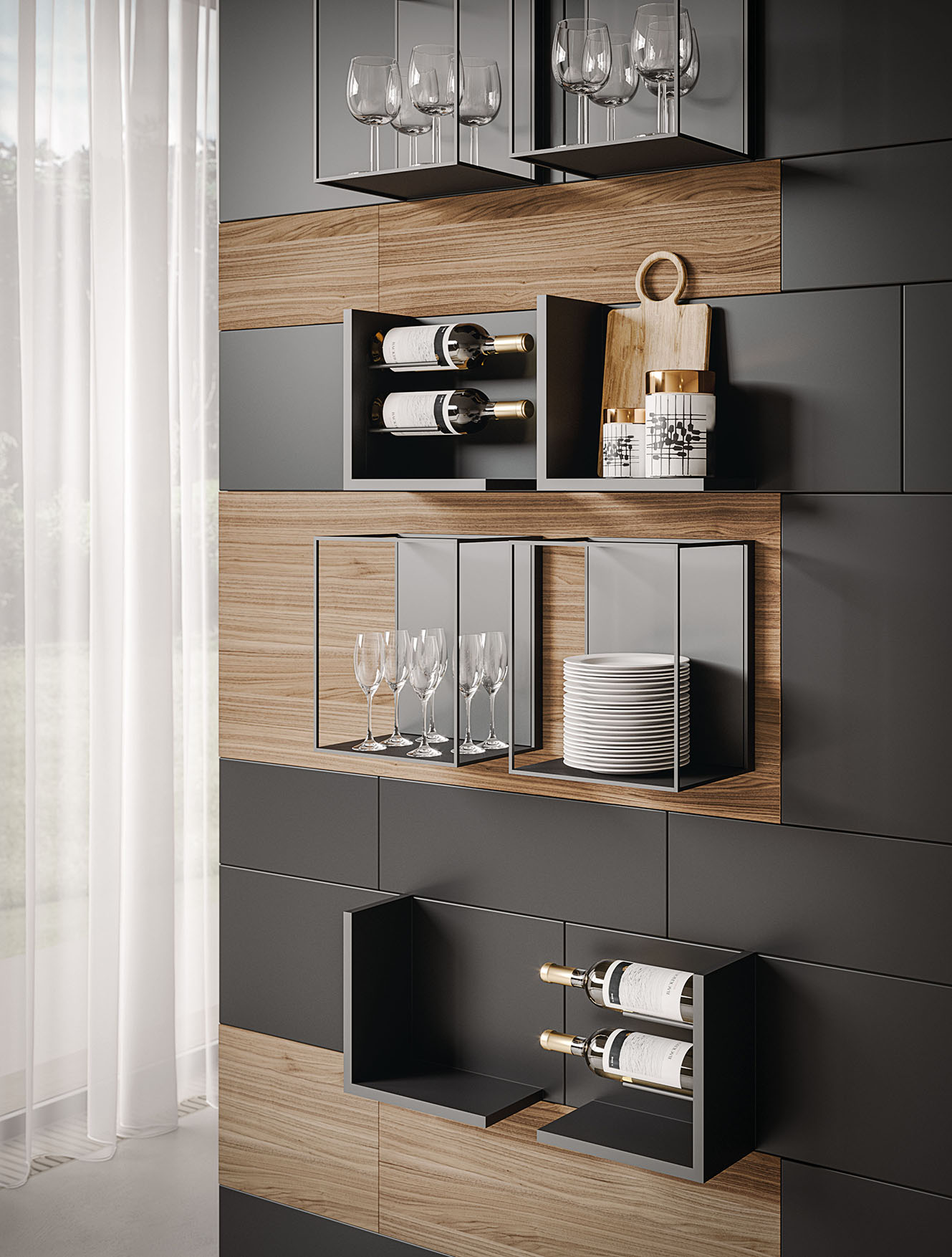 Caddy Kitchen