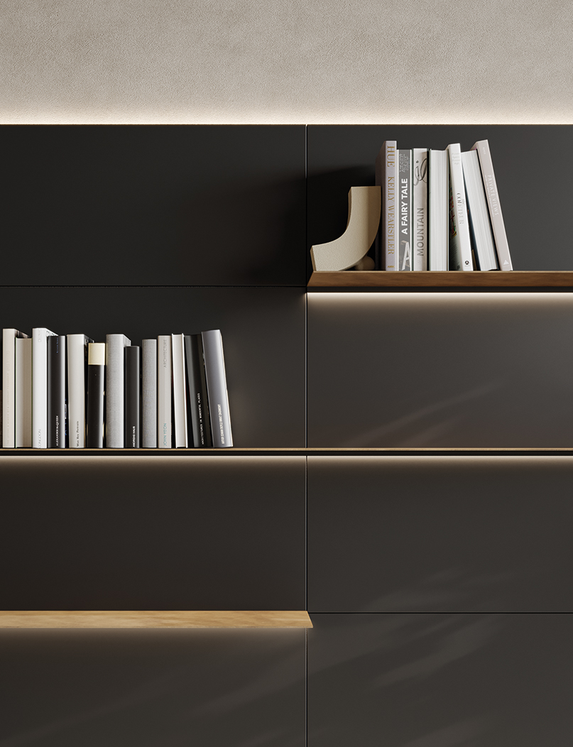 Caddy Shelving