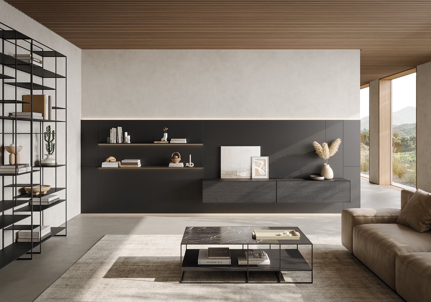 Caddy Shelving