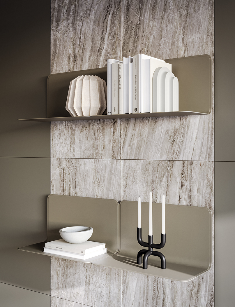 Caddy Shelving