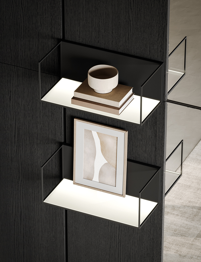 Caddy Shelving