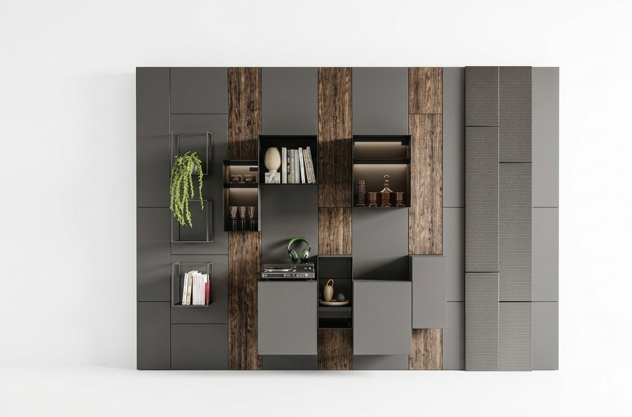 Caddy Storage