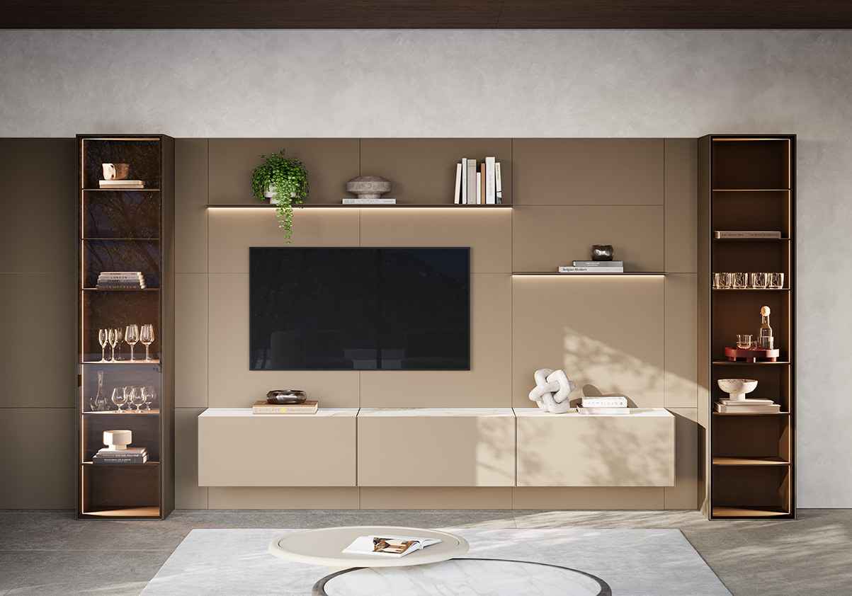 Caddy Storage
