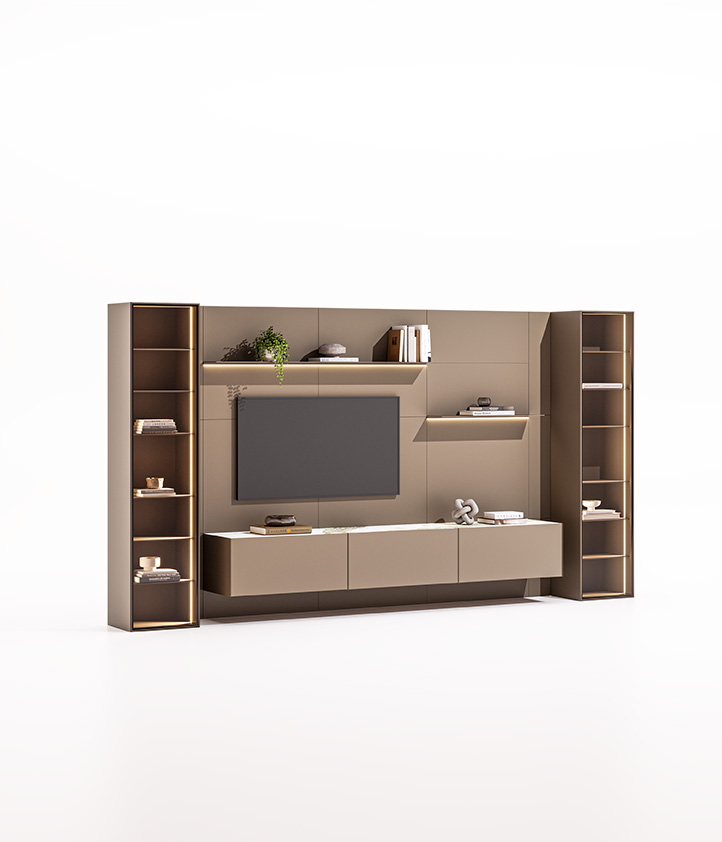 Caddy Storage