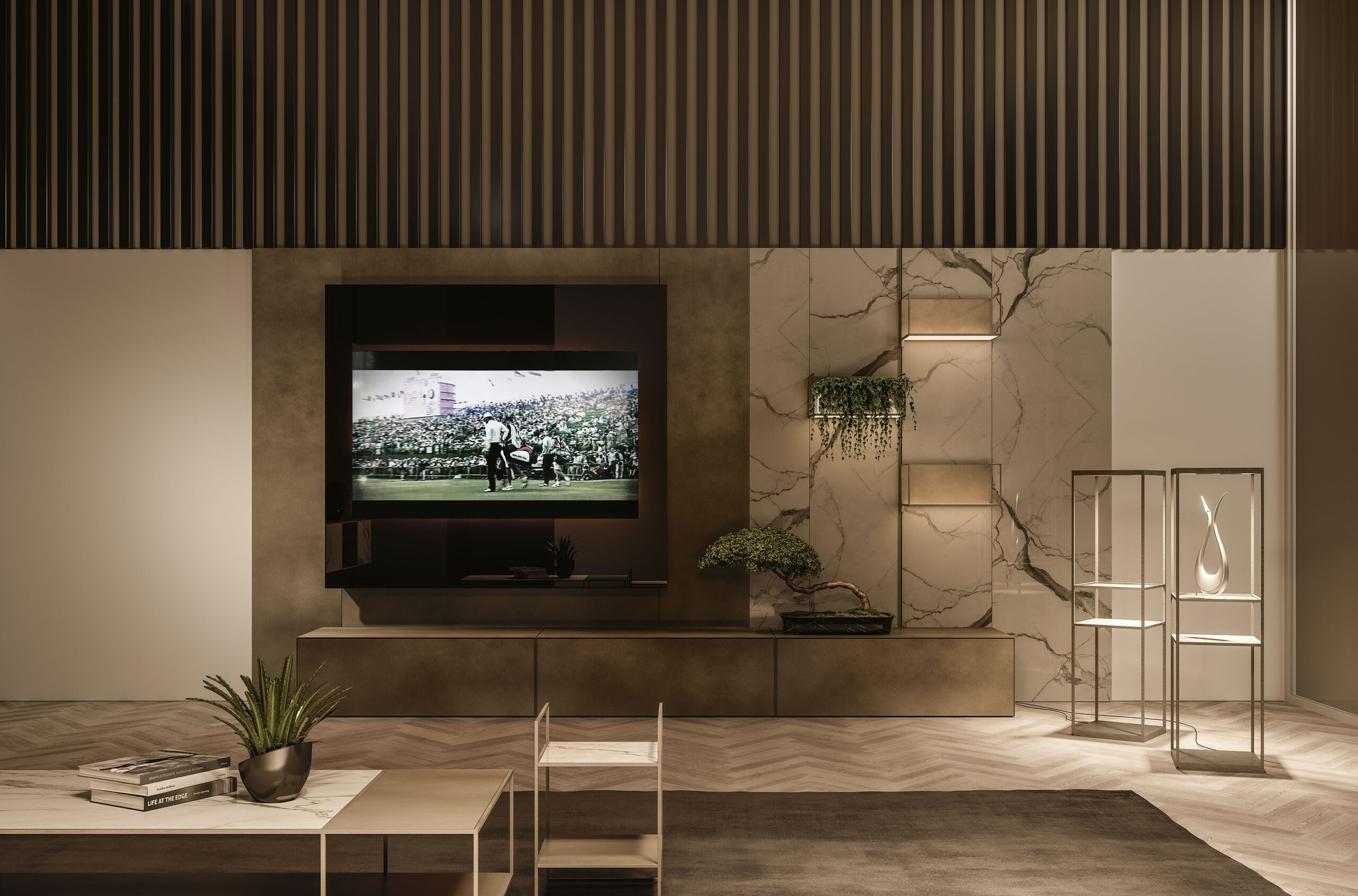 Caddy TV