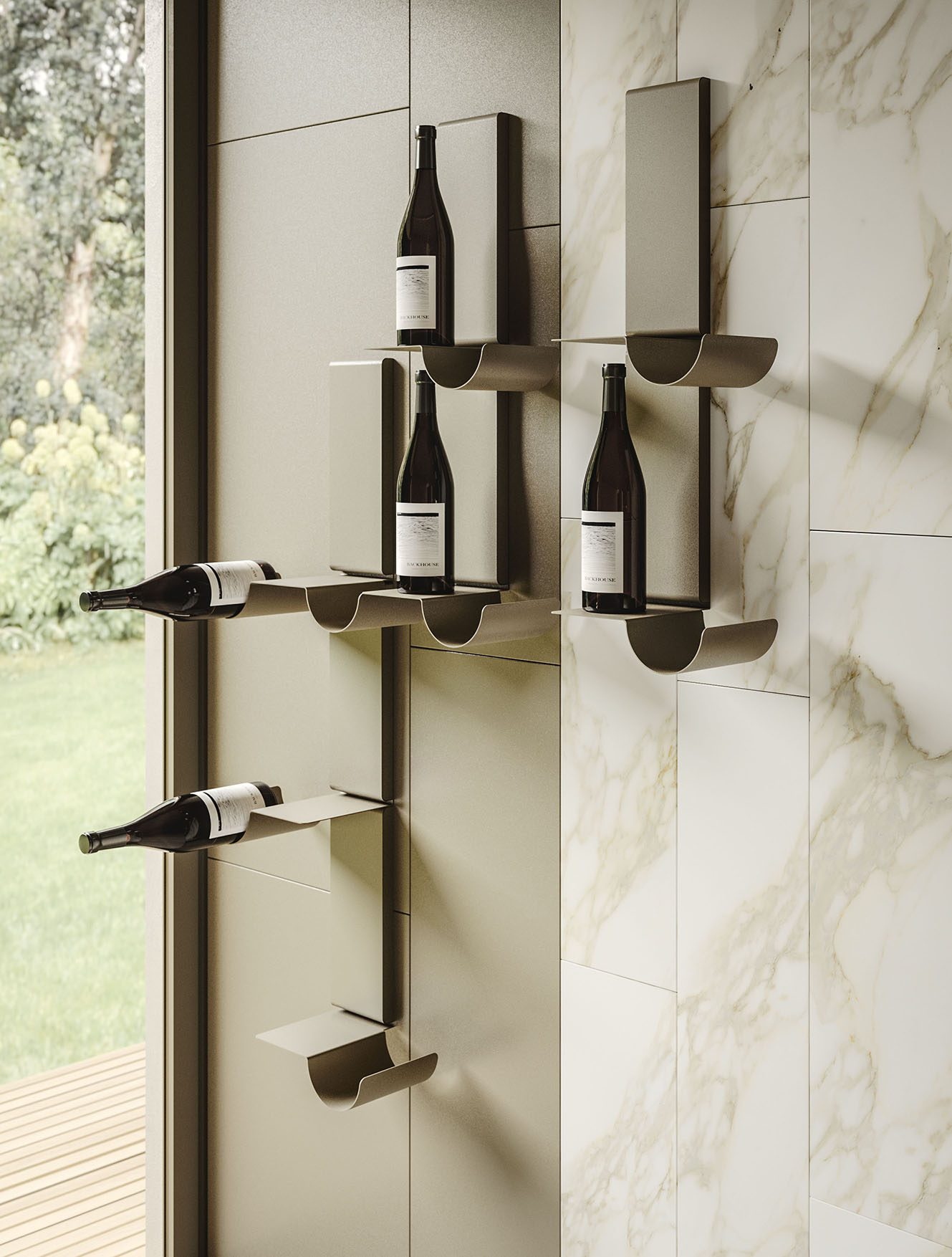 Caddy Wine bar