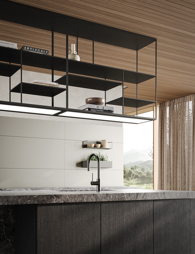 Levia Kitchen