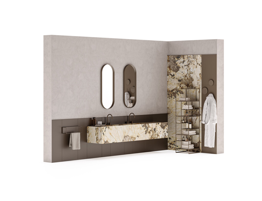 Caddy Bathroom