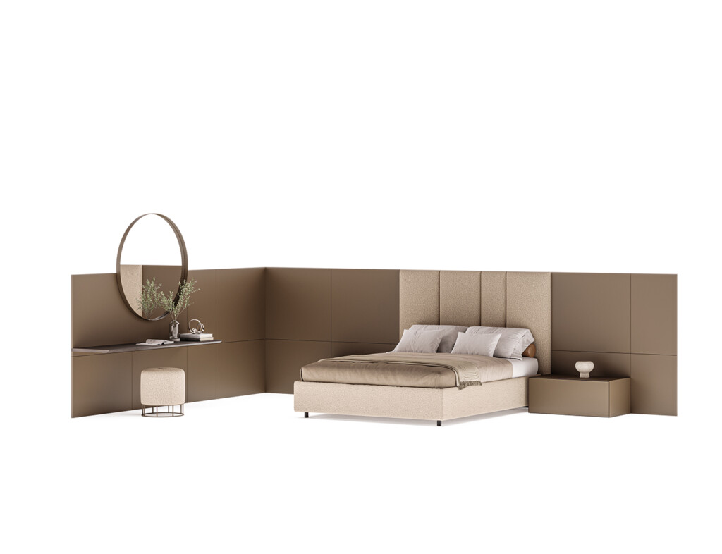 Caddy Bedroom