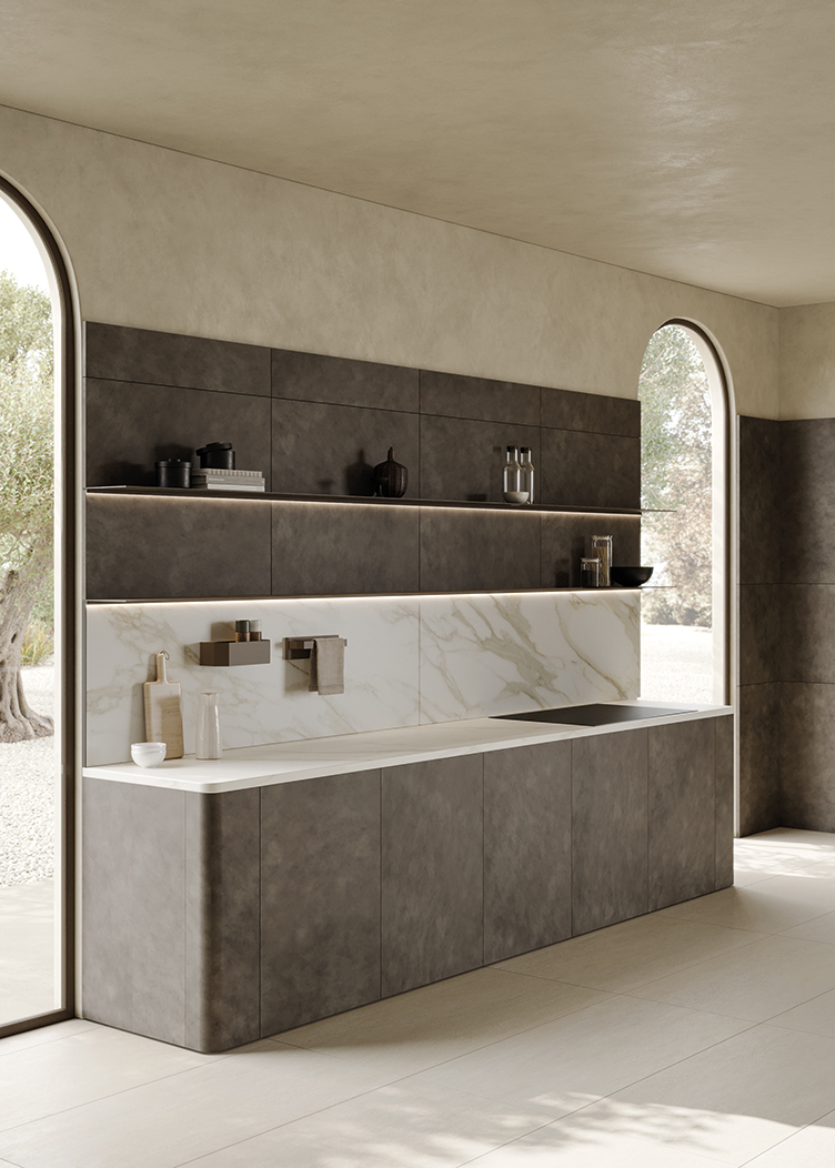 Schienali cucina