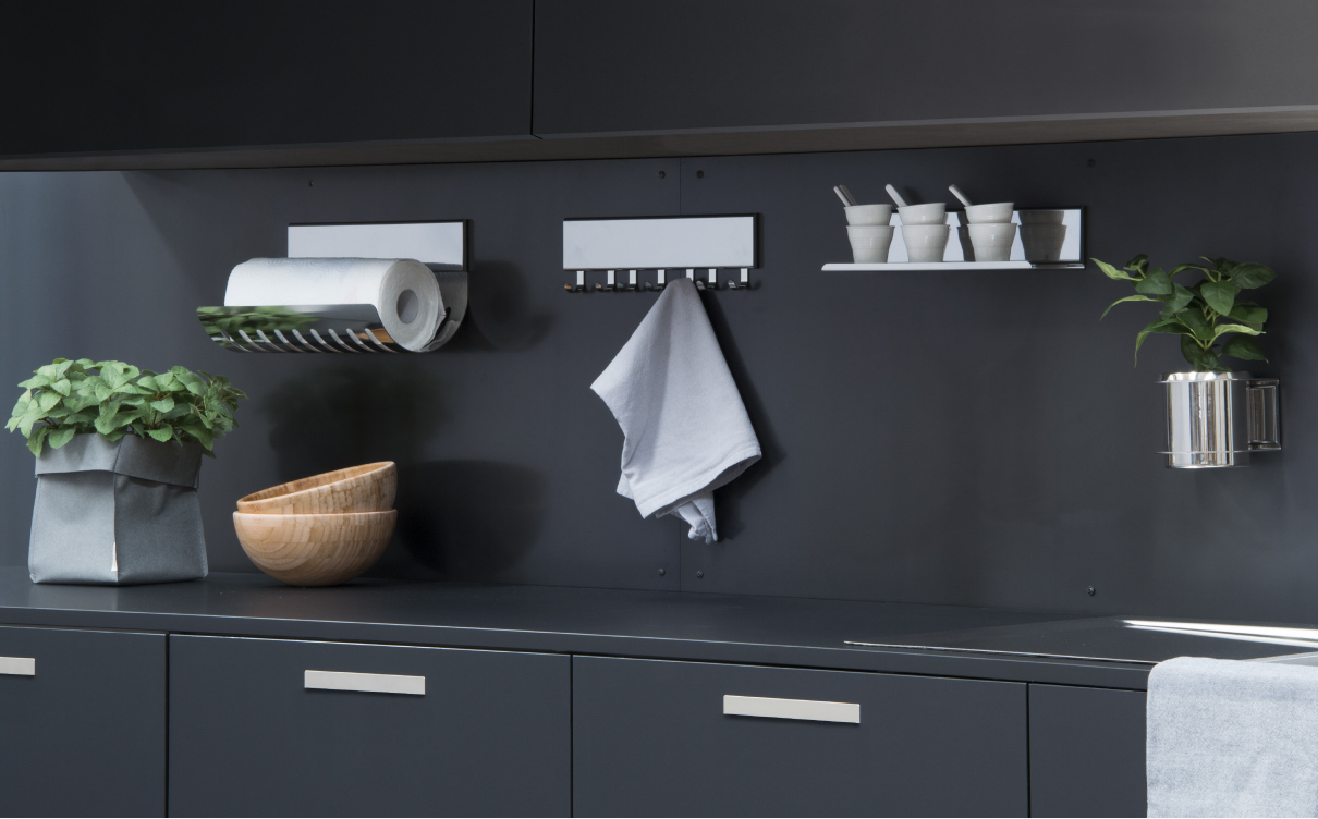 Schienali cucina
