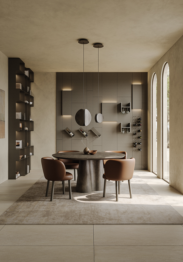 Jupe Round