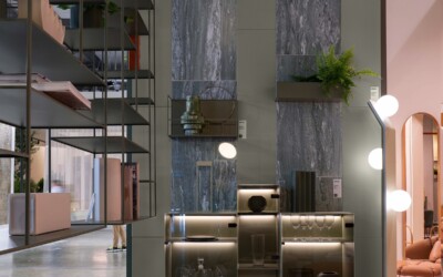 Il Salone del Mobile e le novità presentate da Ronda Design