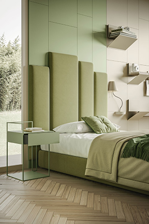come arredare una camera da letto