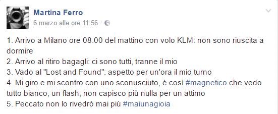 Post Martina Ferro 1