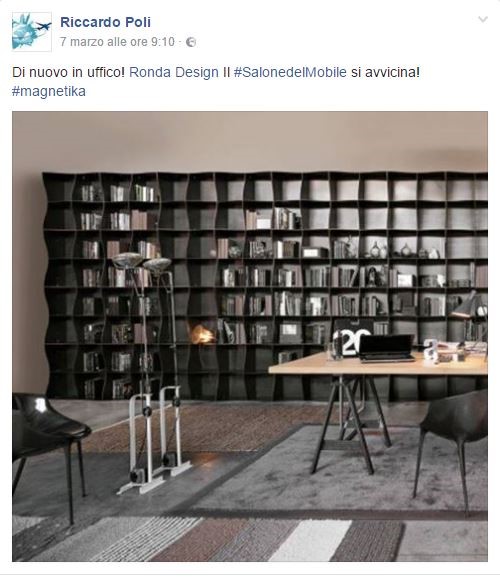 Una Storia Magnetika - Screen shot 4