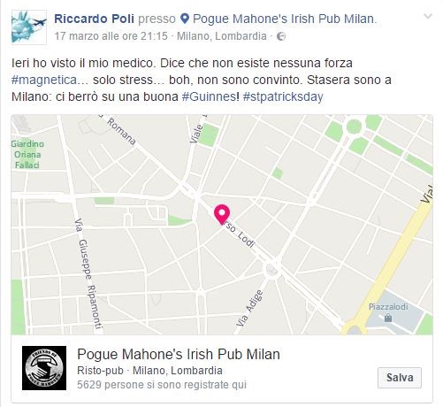 Una Storia Magnetika - Screen shot 9