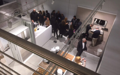 Un’inaugurazione… magnetica!