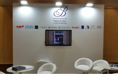 Ronda Design all’ ”Iranian Buildings Brand Information” di Teheran