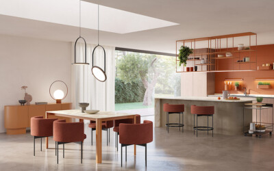 Arredare la Cucina non è mai stato così… leggero!
