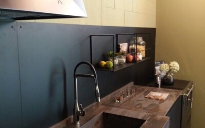 Una cucina davvero unica!