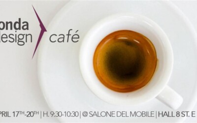 Ronda Design Café @ Salone del Mobile