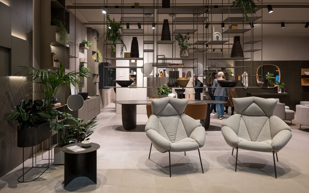 Ronda Design al Salone del Mobile 2025: sguardo ad un futuro di design e innovazione