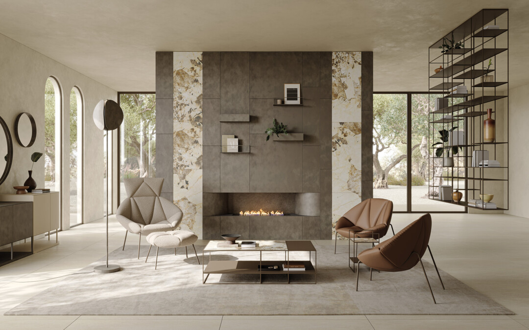 Atmosfere Magnetiche: Il Fuoco incontra il Sistema Caddy