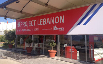 Ronda Design a Beirut per Project Lebanon
