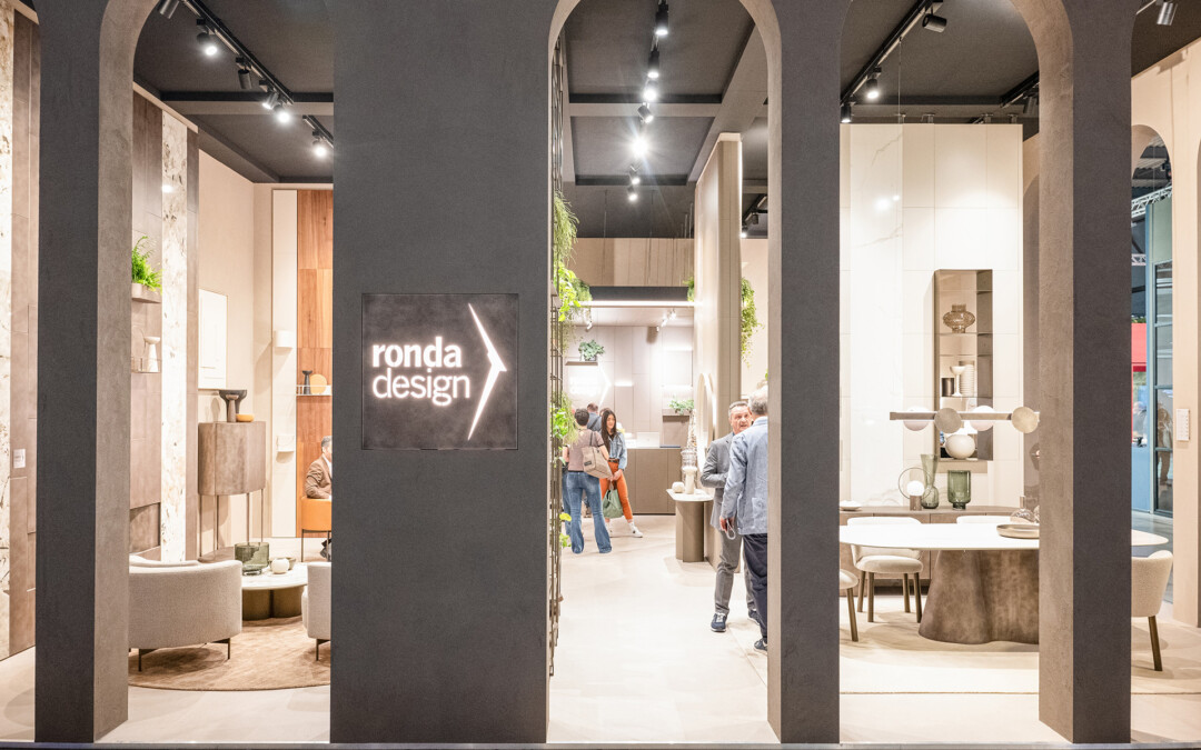 Il Salone del Mobile 2024 di Ronda Design