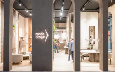 Il Salone del Mobile 2024 di Ronda Design