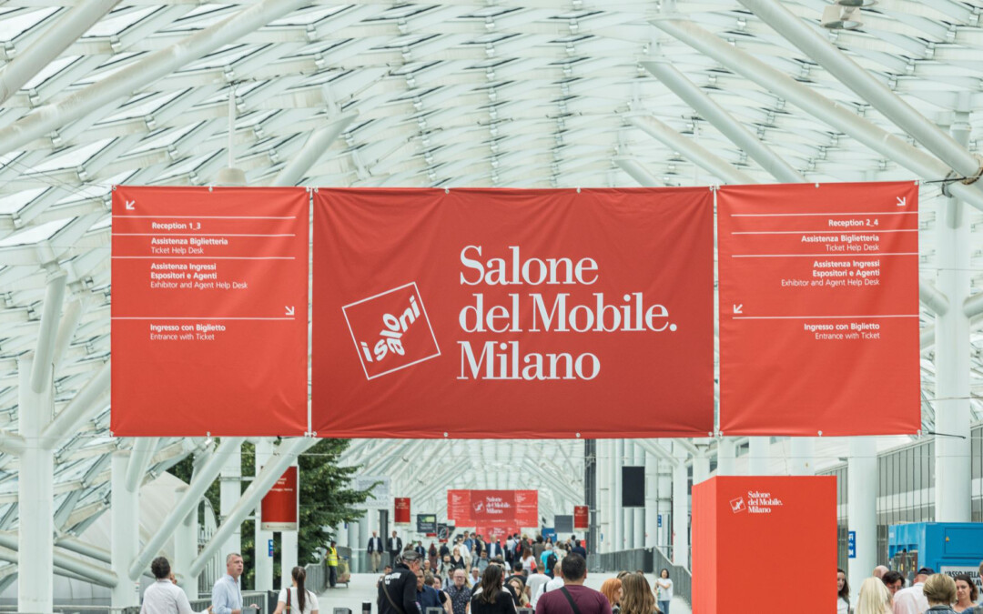 Salone del Mobile 2024: le novità che ci aspettano