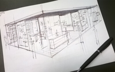 [ANTEPRIMA] Le immagini rubate del nuovo Stand di Ronda Design al Salone del Mobile