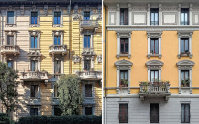 Dove il Classico Incontra il Moderno: l’arte del contrasto
