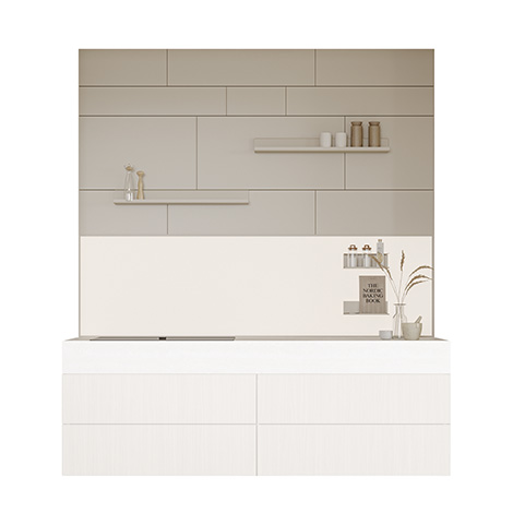 Schienali cucina